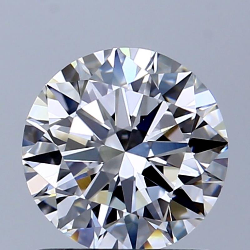 GIA 1 Carat Round Brilliant Natural Diamond 鑽石