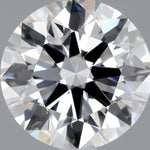 GIA 1.02 Carat Round Brilliant Natural Diamond 鑽石