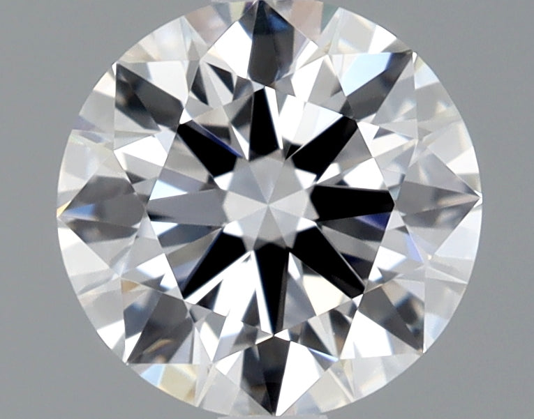 GIA 1.02 Carat Round Brilliant Natural Diamond 鑽石