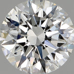 GIA 1.01 Carat Round Brilliant Natural Diamond 鑽石