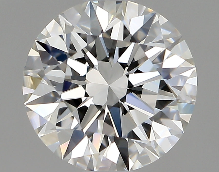 GIA 1.01 Carat Round Brilliant Natural Diamond 鑽石