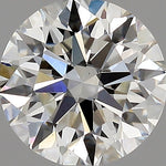 GIA 1.01 Carat Round Brilliant Natural Diamond 鑽石