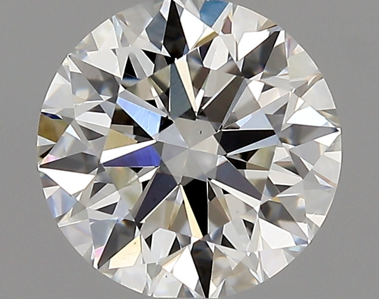 GIA 1.01 Carat Round Brilliant Natural Diamond 鑽石