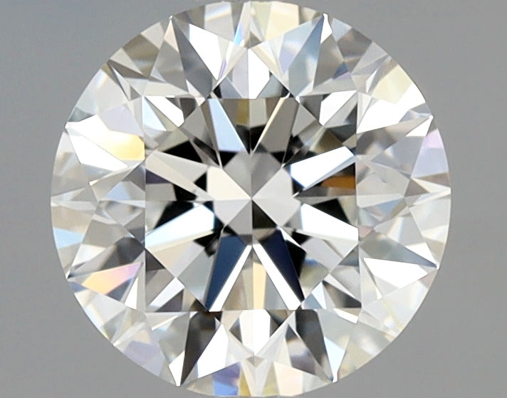 GIA 1.2 Carat Round Brilliant Natural Diamond 鑽石