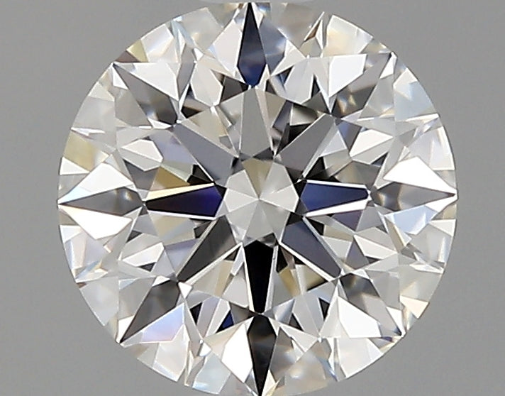 GIA 1.08 Carat Round Brilliant Natural Diamond 鑽石