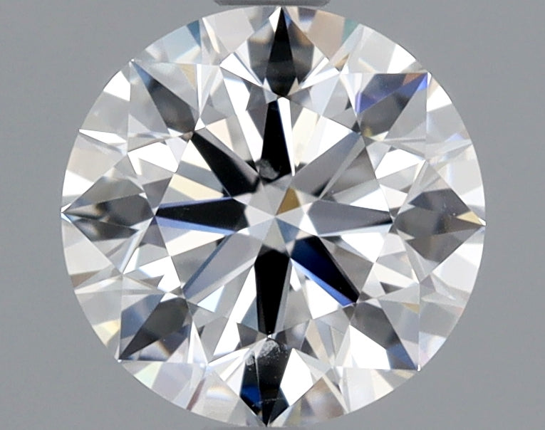 GIA 1.01 Carat Round Brilliant Natural Diamond 鑽石