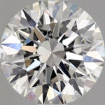 GIA 1.13 Carat Round Brilliant Natural Diamond 鑽石