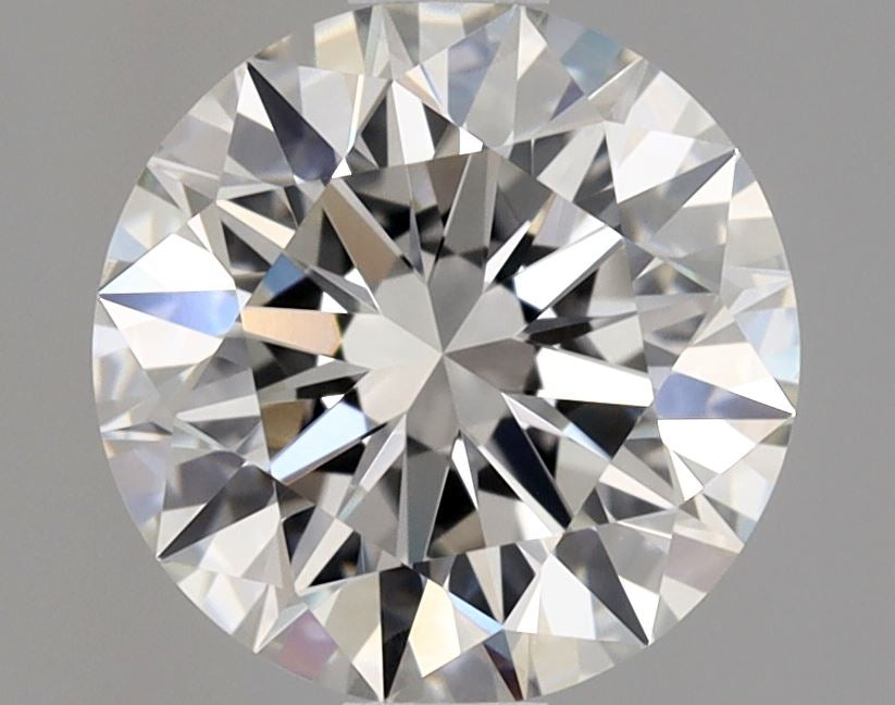 GIA 1.13 Carat Round Brilliant Natural Diamond 鑽石