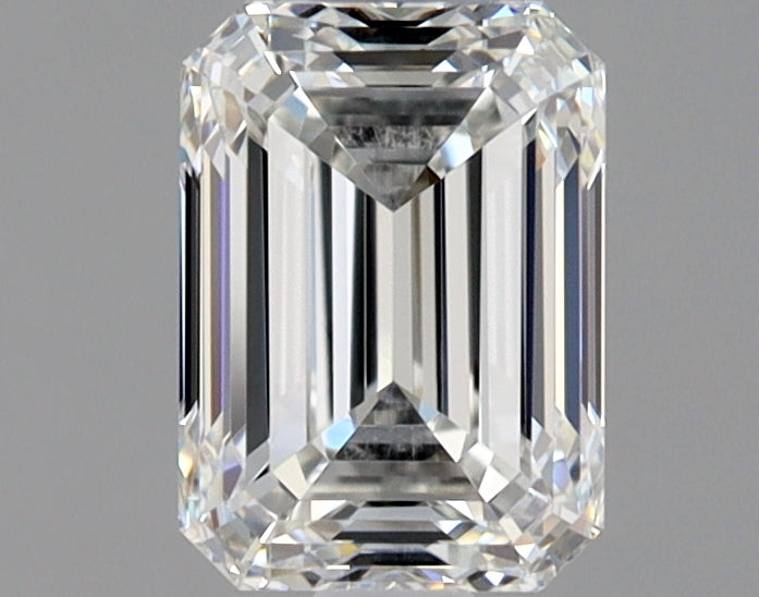GIA 1.01 Carat Emerald Natural Diamond 鑽石