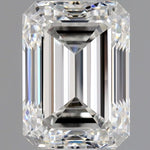 GIA 1.2 Carat Emerald Natural Diamond 鑽石