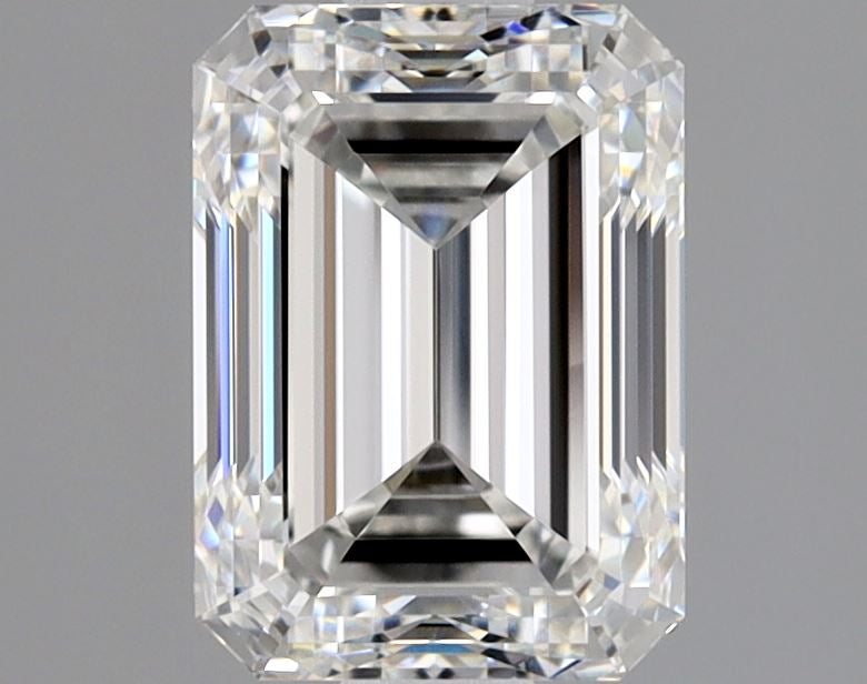 GIA 1.2 Carat Emerald Natural Diamond 鑽石