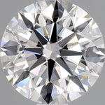 GIA 1.05 Carat Round Brilliant Natural Diamond 鑽石