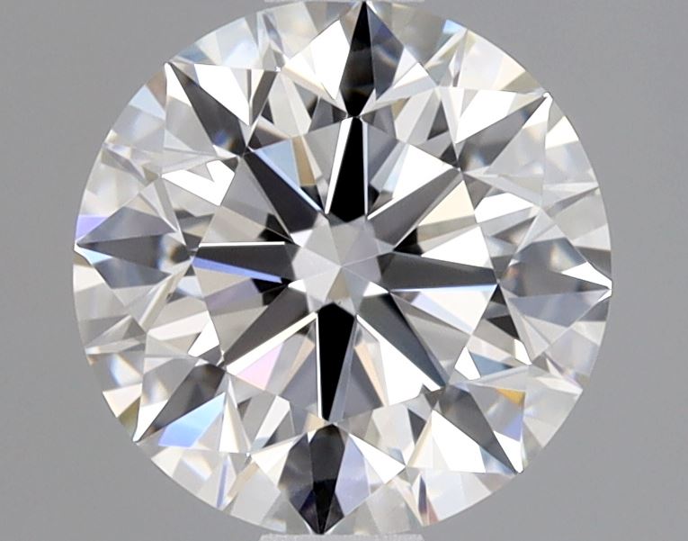 GIA 1.05 Carat Round Brilliant Natural Diamond 鑽石