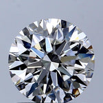 GIA 1.03 Carat Round Brilliant Natural Diamond 鑽石
