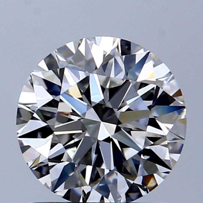 GIA 1.03 Carat Round Brilliant Natural Diamond 鑽石