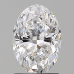 GIA 1.51 Carat Oval Natural Diamond 鑽石