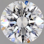GIA 1.02 Carat Round Brilliant Natural Diamond 鑽石