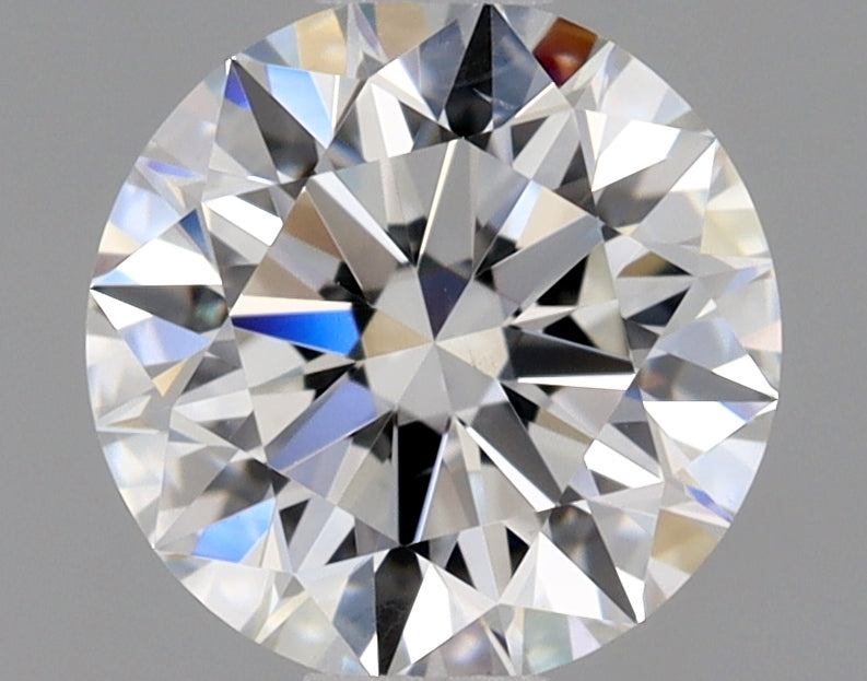 GIA 0.8 Carat Round Brilliant Natural Diamond 鑽石
