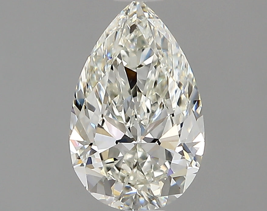 GIA 1.02 Carat Pear Natural Diamond 鑽石