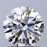 GIA 1.32 Carat Round Brilliant Natural Diamond 鑽石
