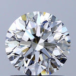 GIA 1.2 Carat Round Brilliant Natural Diamond 鑽石