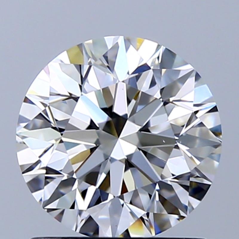 GIA 1.2 Carat Round Brilliant Natural Diamond 鑽石