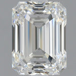 GIA 1.51 Carat Emerald Natural Diamond 鑽石