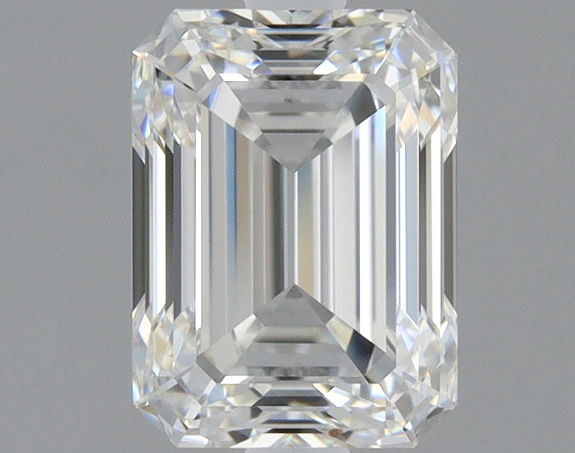 GIA 1.51 Carat Emerald Natural Diamond 鑽石