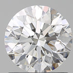 GIA 1.20 Carat Round Brilliant Natural Diamond