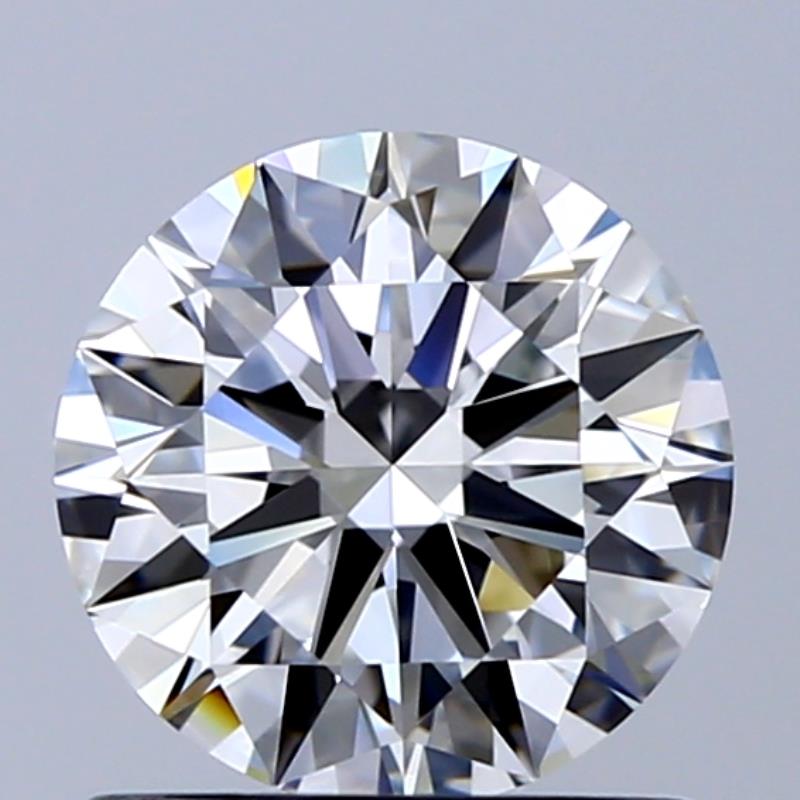 GIA 1.01 Carat Round Brilliant Natural Diamond 鑽石