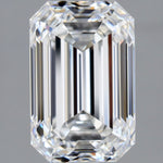 GIA 3.01 Carat Emerald Natural Diamond 鑽石
