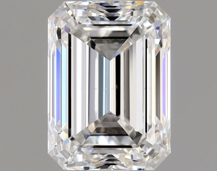 GIA 1.5 Carat Emerald Natural Diamond 鑽石