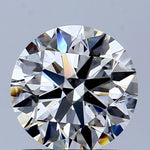 GIA 1 Carat Round Brilliant Natural Diamond 鑽石