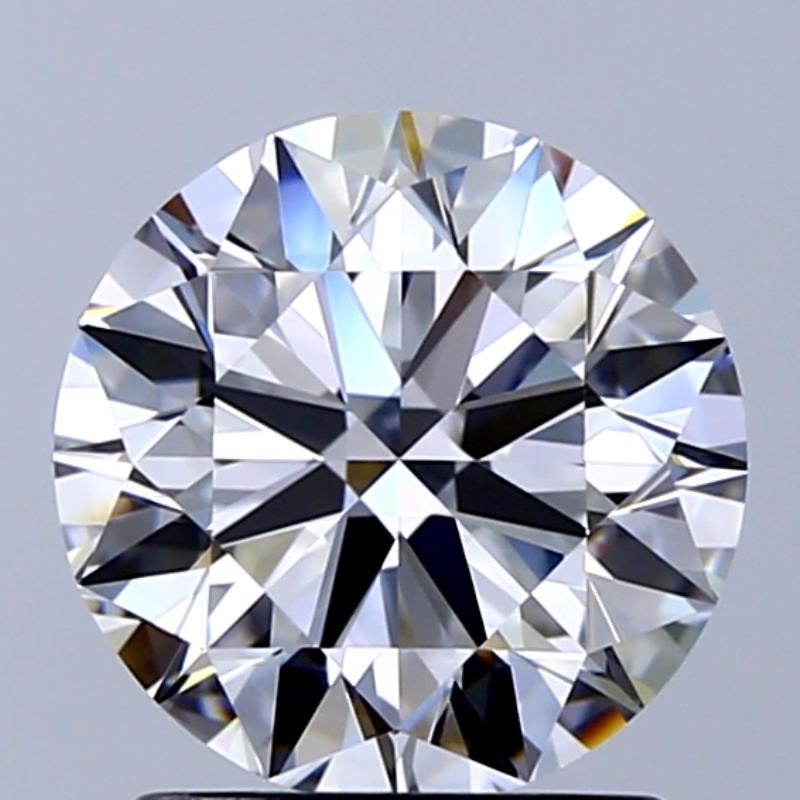 GIA 1.7 Carat Round Brilliant Natural Diamond 鑽石