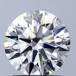 GIA 1.7 Carat Round Brilliant Natural Diamond 鑽石