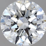 GIA 0.84 Carat Round Brilliant Natural Diamond 鑽石