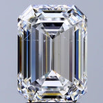 GIA 2.5 Carat Emerald Natural Diamond 鑽石