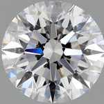 GIA 0.9 Carat Round Brilliant Natural Diamond 鑽石