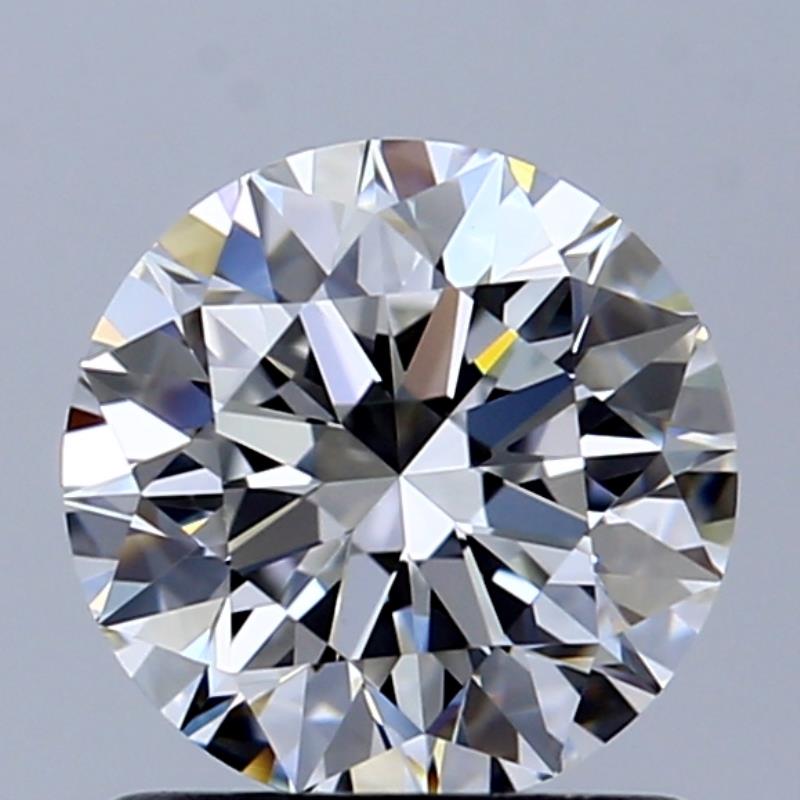 GIA 1.04 Carat Round Brilliant Natural Diamond 鑽石