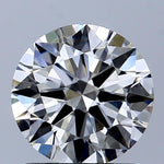 GIA 1.11 Carat Round Brilliant Natural Diamond 鑽石
