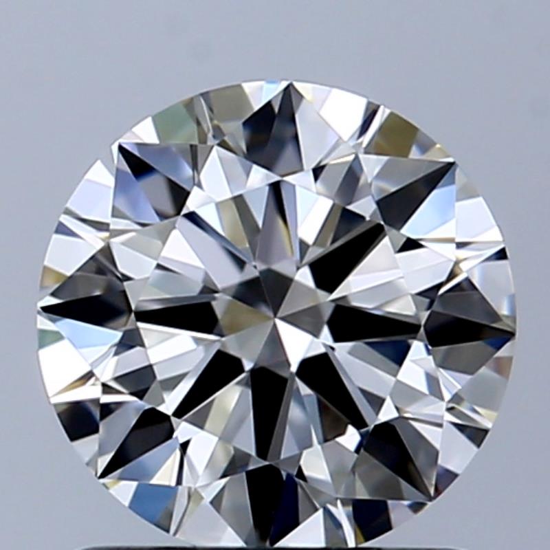 GIA 1.11 Carat Round Brilliant Natural Diamond 鑽石