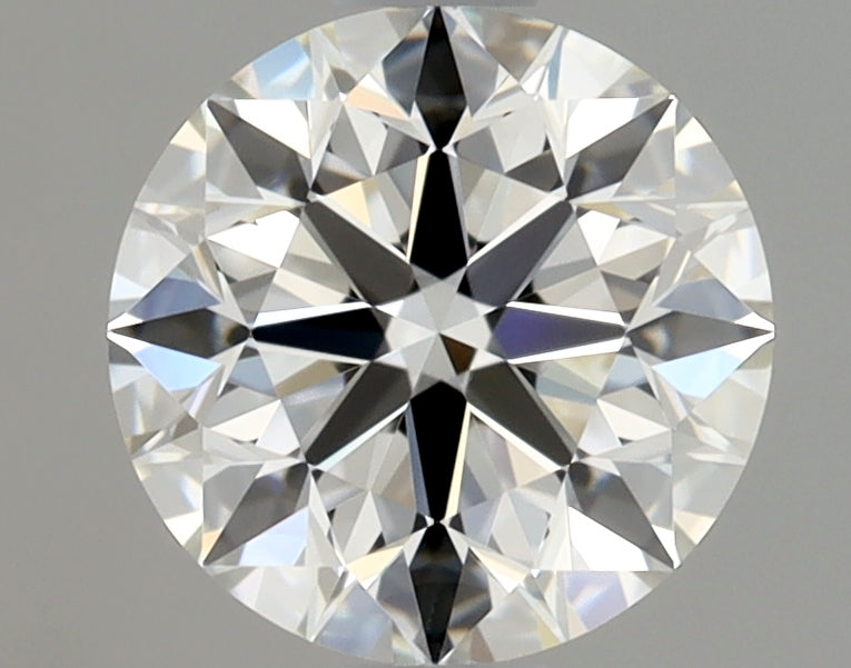 GIA 0.8 Carat Round Brilliant Natural Diamond 鑽石