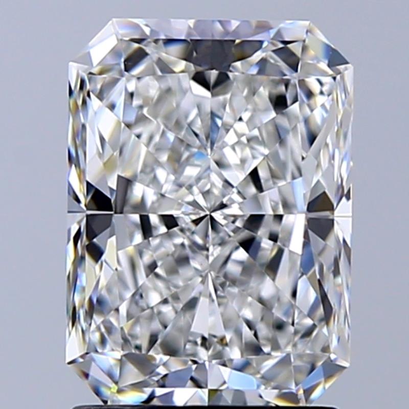 GIA 2 Carat Radiant Cut Natural Diamond 鑽石