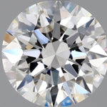 GIA 1.15 Carat Round Brilliant Natural Diamond 鑽石