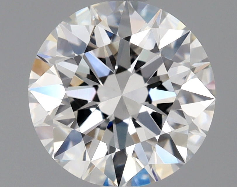 GIA 1.15 Carat Round Brilliant Natural Diamond 鑽石