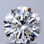 GIA 1.25 Carat Round Brilliant Natural Diamond 鑽石