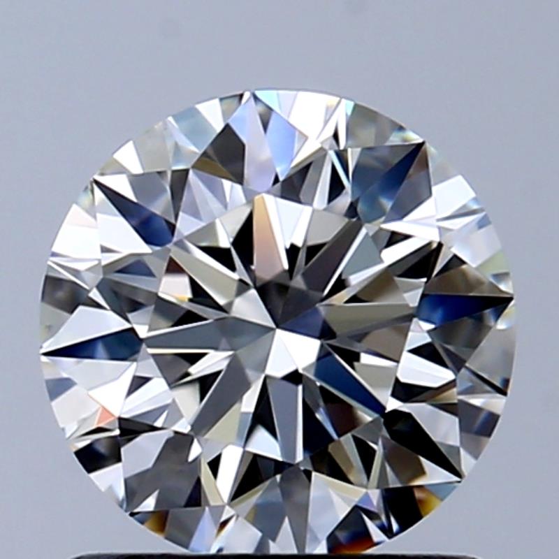 GIA 1 Carat Round Brilliant Natural Diamond 鑽石