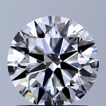 GIA 1.09 Carat Round Brilliant Natural Diamond 鑽石