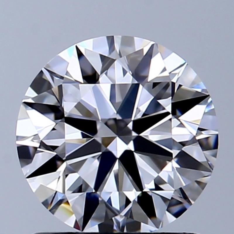 GIA 1.09 Carat Round Brilliant Natural Diamond 鑽石