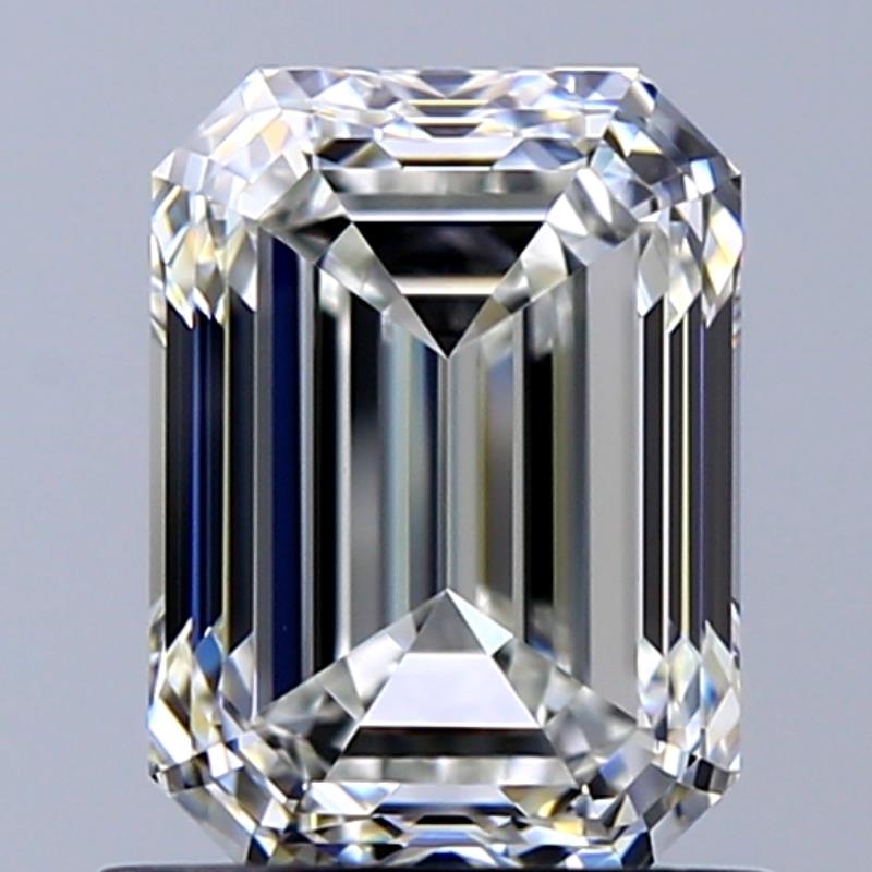 GIA 1.2 Carat Emerald Natural Diamond 鑽石